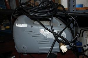 lot 85 image: Power Washer