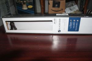 lot 90 image: Glacier Bay 24 Towel Bar