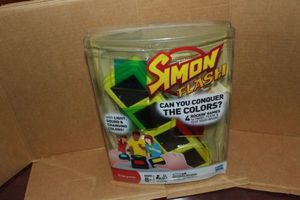 lot 153 image: Simon Flash Game