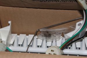 lot 166 image: Automatic Ice Maker for Whirlpool