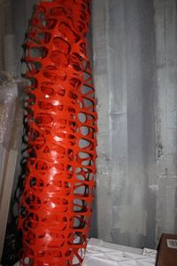 lot 169 image: Caution Fence