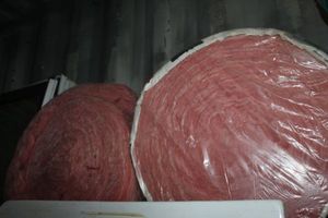 lot 170 image: Two rolls of Pink Panther Insalation