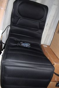 lot 176 image: Full Chair Massager