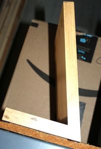 lot 15 image: Magnetic Knife Blocks, In Orginal Boxes 2 Cases, 8 Boards in Each Unused Same Photos Used on Multiple Lots - Amazon Returns