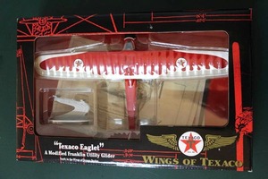 lot 11 image: Texaco Eaglet  wings of Texaco