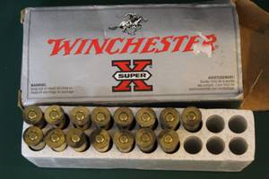 lot 13 image: winchester 30-30