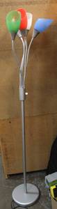 lot 18 image: lamp