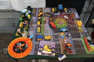 lot 49 image: previously loved toys