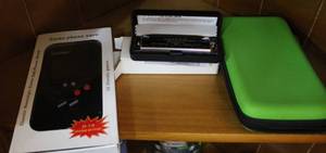 lot 138 image: Game phone case Smeeco harmonicagame case