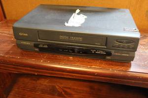 lot 153 image: Funal VHS player model # FE226G