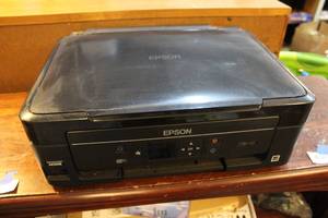 lot 160 image: Epson printer no plug