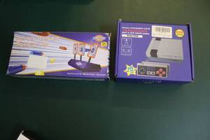 lot 207 image: 2.4g wireless entertainment system with 620 built in games Auto-Rest Targets