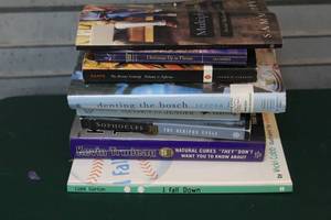 lot 242 image: Lot of books