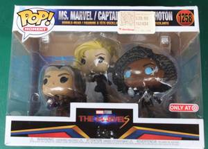 lot 314 image: Marvel pop moment  #1258