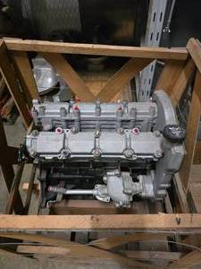 lot 55 image: NEW General Motors 2.4L LD9 Engine In Crate