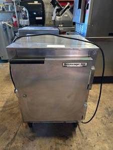 lot 130 image: Beverage-Air UCR20 Undercounter Refrigerator