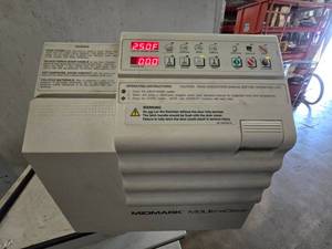 lot 143 image: LOOK THIS UP  Midmark M9 UltraClave Steam Sterilizer