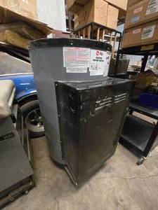 lot 145 image: Rheem ES50-15-G 50 Gallon Commercial Heavy Duty Water Heater
