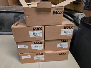 lot 153 image: Lot of 7 Net2Phone VoIP Gateway Sets