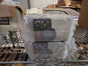 lot 155 image: NEW Lot of 2 Allen-Bradley 22F-B4P1N103 PowerFlex 4M Variable Frequency Drives