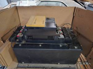 lot 156 image: Allen-Bradley SMC Plus Smart Motor Controller, Model 150-N84L