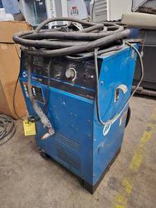 lot 179 image: Miller Spectrum 1250 DC Plasma Cutting System
