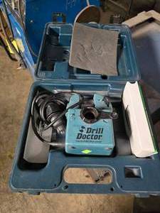 lot 187 image: Drill Doctor Drill Bit Sharpener