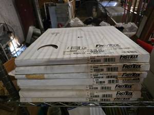 lot 223 image: Lot of 7 Fastenal FastTool 12 FMP1000 WetDry Cutting Premium Diamond Blades