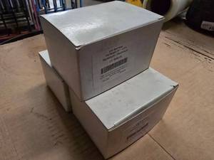 lot 224 image: 3 Boxes of 316 Blind Rivets.  Approx 250 Per Box