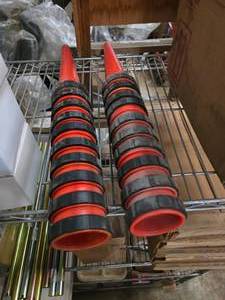 lot 225 image: Lot of 20 Small Cones