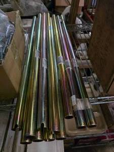 lot 229 image: Lot of 11 Replacement Hydraulic Jack Handles