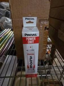 lot 230 image: Box of 12 Reval Power Units