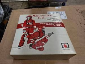 lot 243 image: Vintage Engine Company Operations Kit
