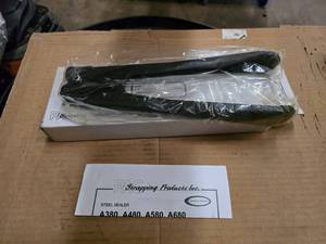 lot 244 image: 12 Front Action Steel Sealer