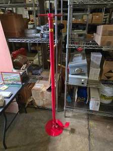 lot 251 image: Vevor Adjustable Transmission Stand