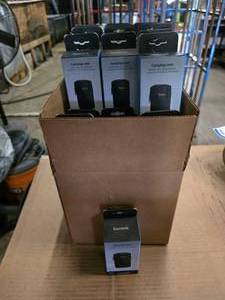 lot 252 image: Lot of 41 Garmin GPS Carrying Cases