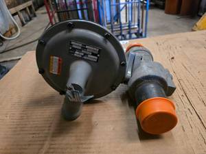 lot 267 image: Itron Actaris B34SR Gas Regulator