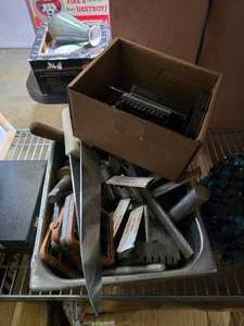 lot 281 image: Lot of Mich Commercial Kitchen Supplies