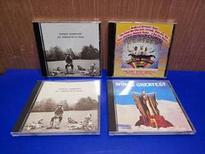 lot 467 image: Lot of 4 CDs