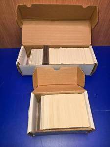 lot 352 image: 2 Boxes of 1994 Upper Deck World Cup Soccer Cards