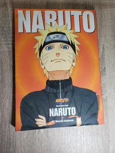 lot 38 image: NARUTO ILLUSTRATION BOOK