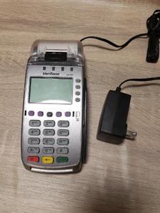 lot 43 image: VERIFONE VX520 CREDIT CARD  MACHINE