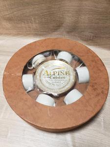 lot 49 image: ALPINE CUISINE FINE PORCELIN DESIGN GERMANY COFFEE CUP SET
