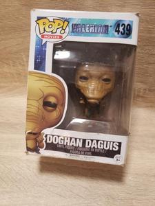 lot 50 image: FUNKO POP VALERIAN