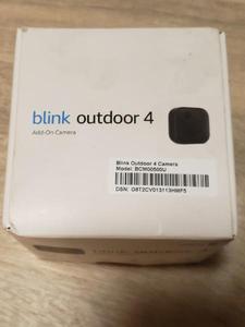 lot 52 image: BLINK OUTDOOR 4 ADD ON CAMERA