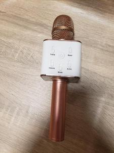 lot 51 image: WIRELESS KARAOKE MICROPHONE