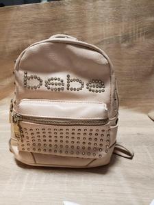 lot 56 image: BEBE PURSE BACKPACK