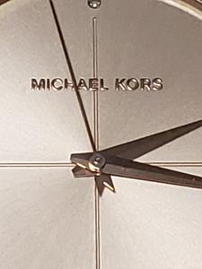 lot 70 image: MICHAEL  KORS WATCH