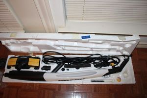 lot 171 image: Oreck steam mop