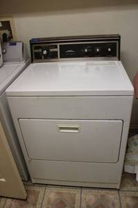 lot 82 image: Sears Kenmore clothes dryer model 86980100